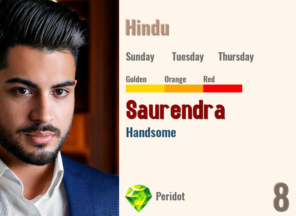 Saurendra