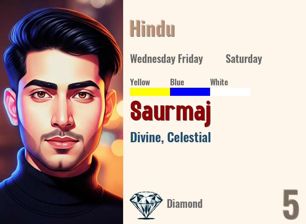 Saurmaj