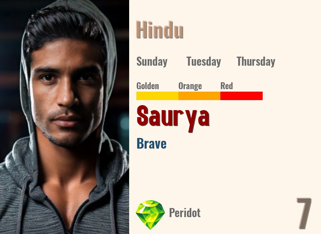 Saurya