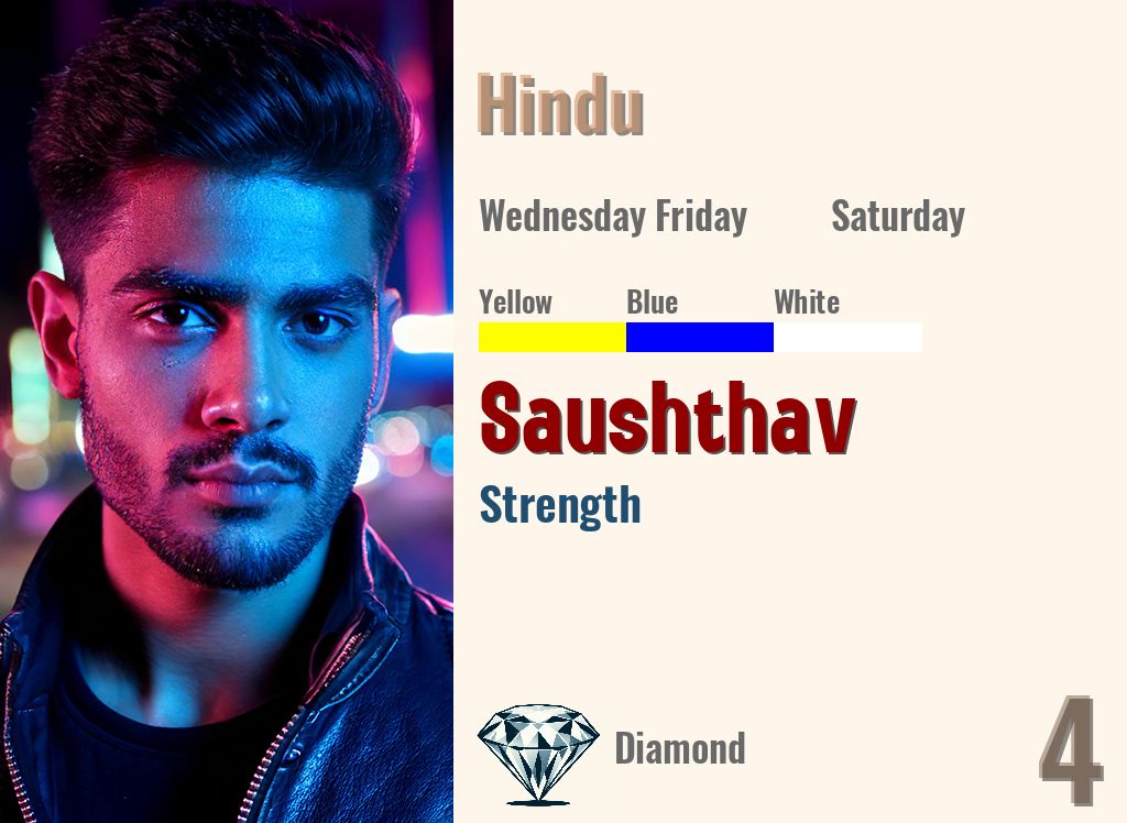 Saushthav