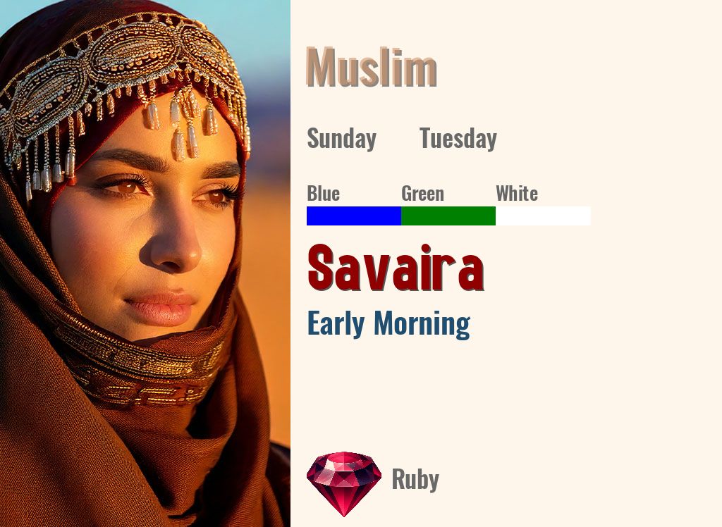 Savaira