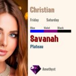 Savanah
