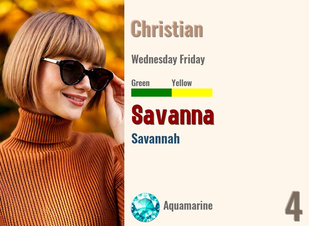 Savanna