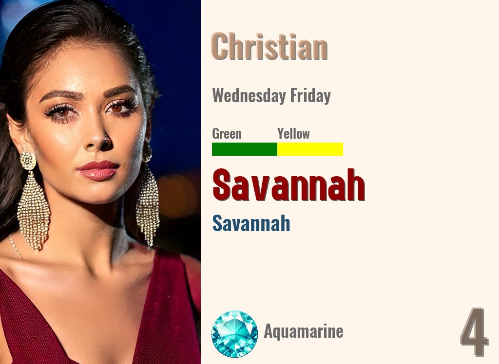 Savannah