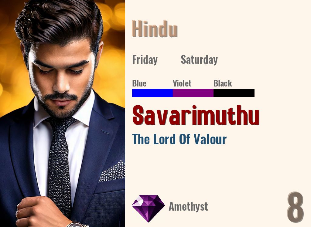 Savarimuthu