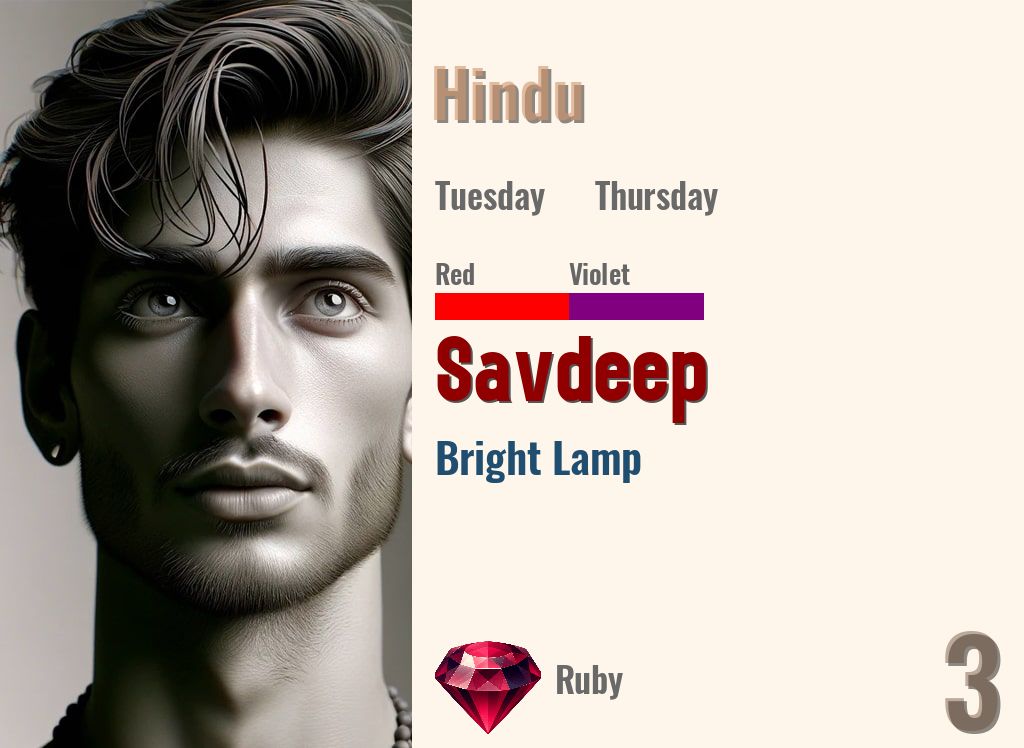 Savdeep