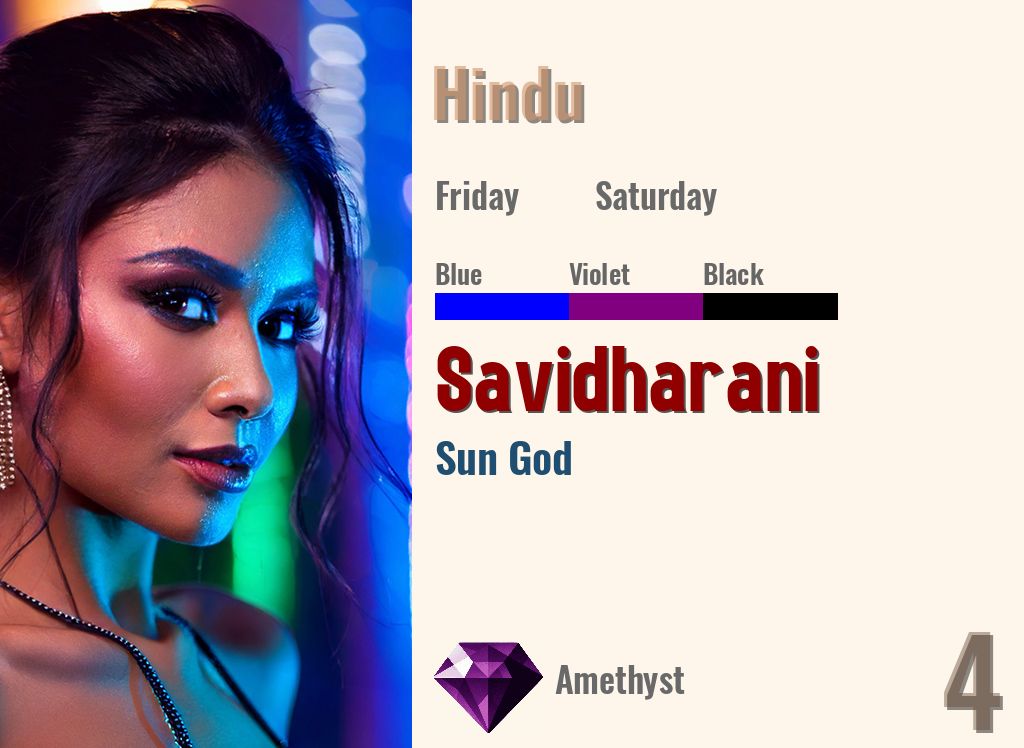 Savidharani