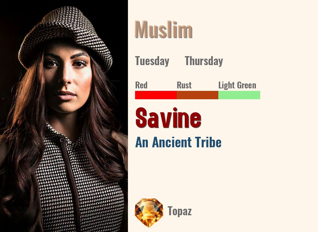 Savine