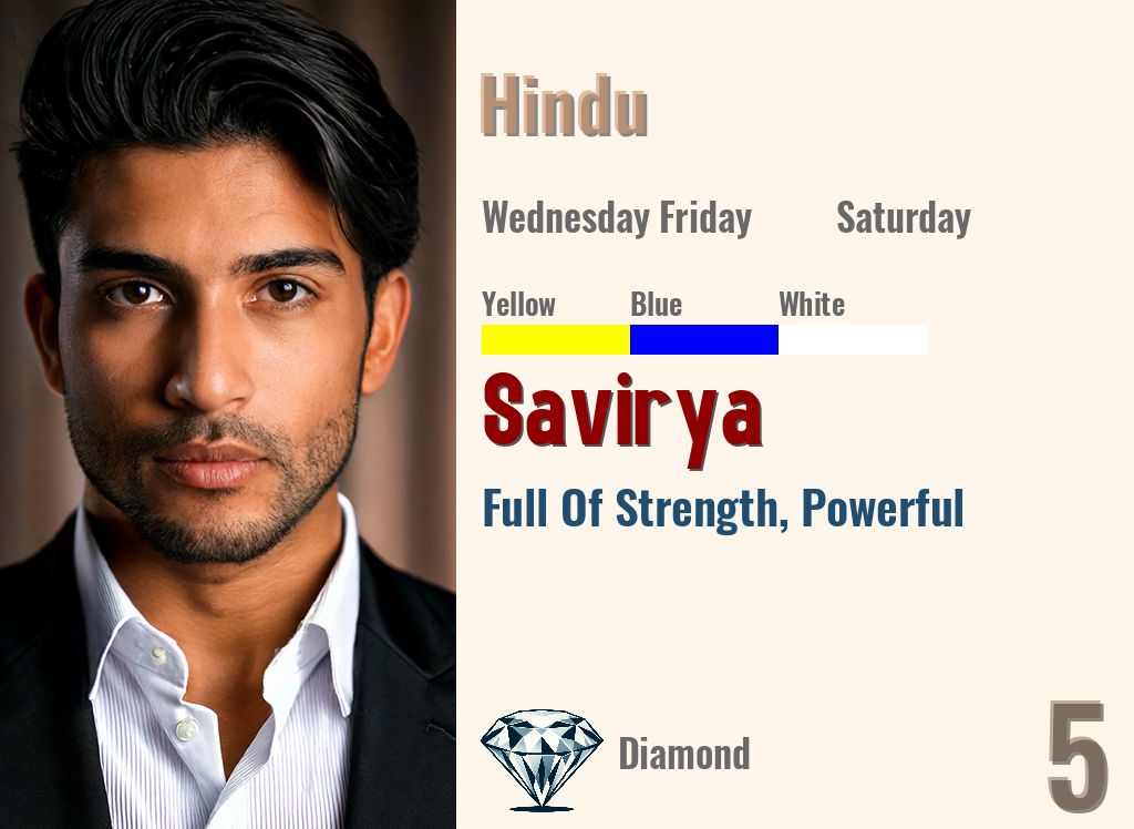 Savirya