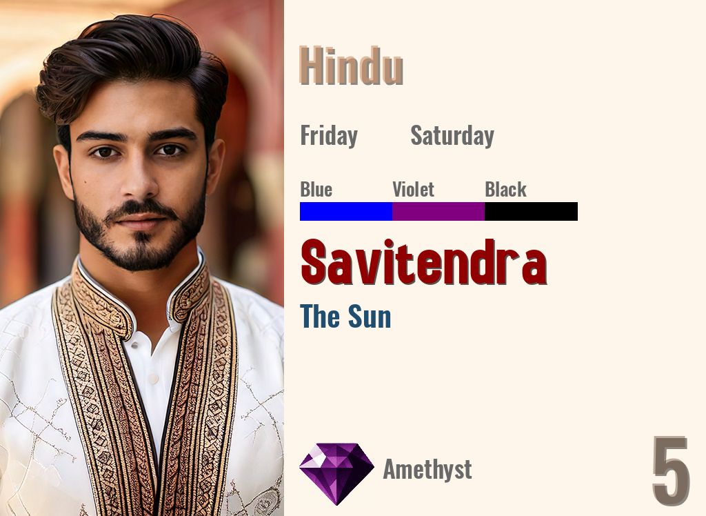 Savitendra