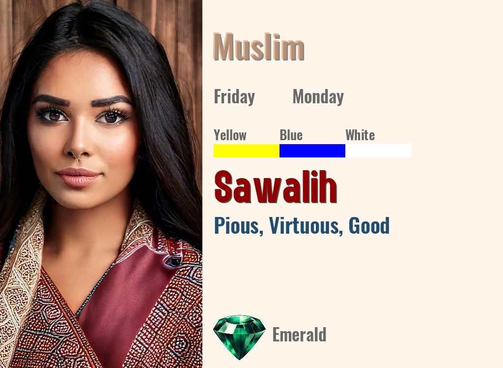 Sawalih