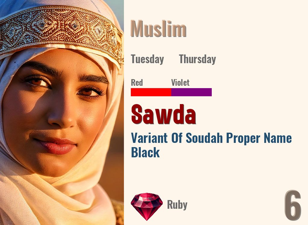 Sawda