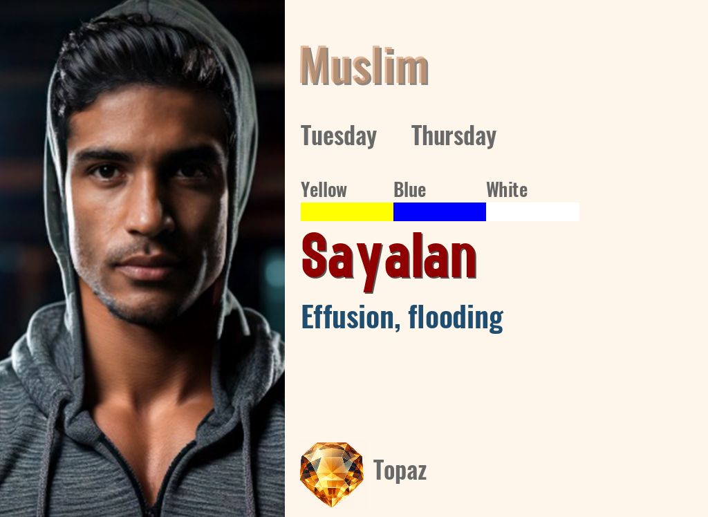 Sayalan