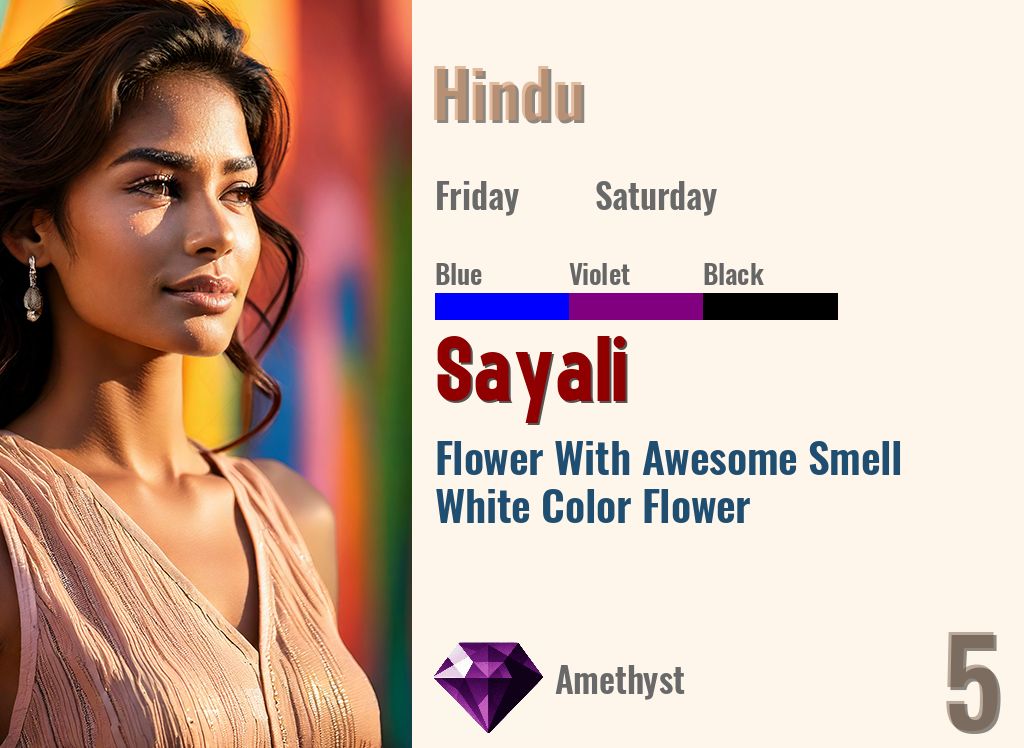Sayali