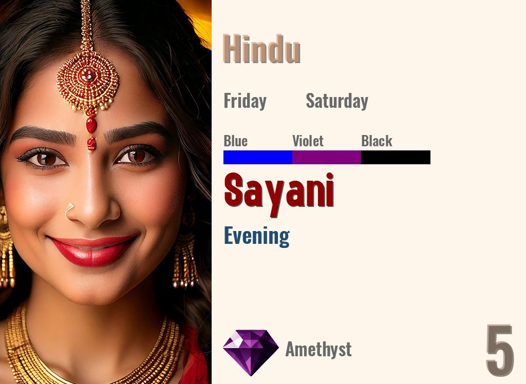 Sayani