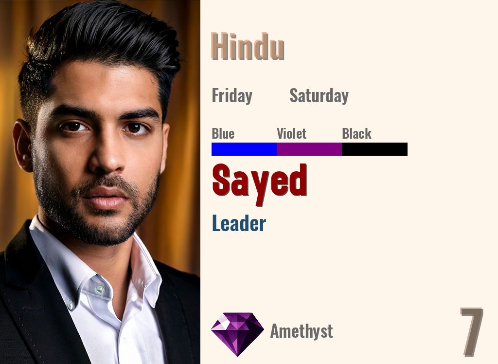 Sayed