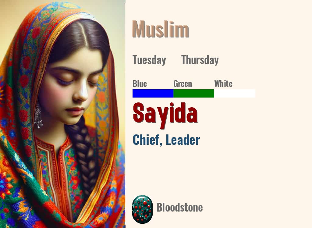 Sayida