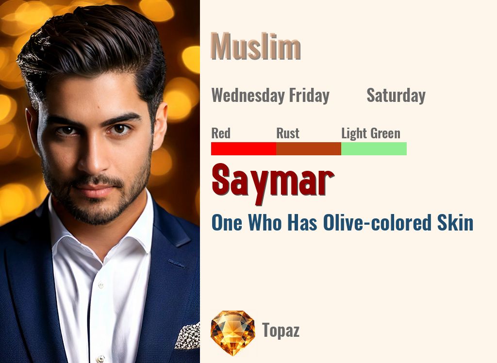 Saymar