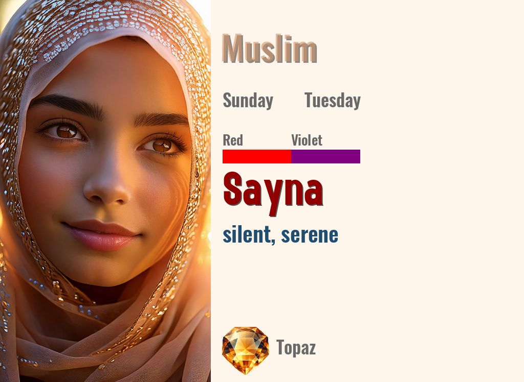 Sayna