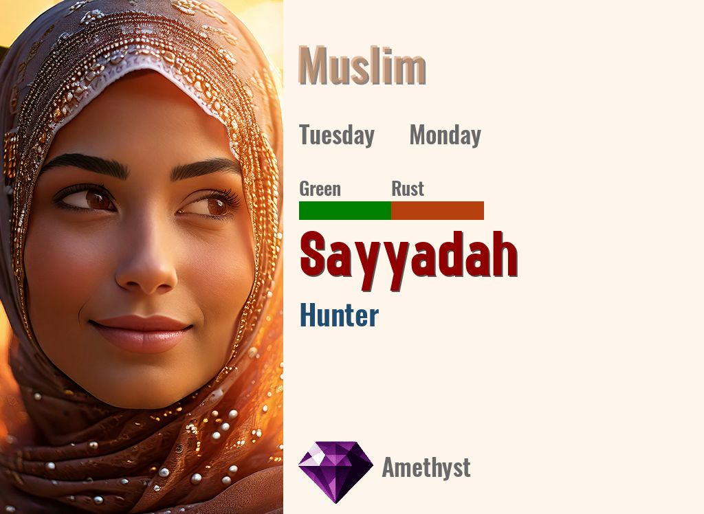 Sayyadah