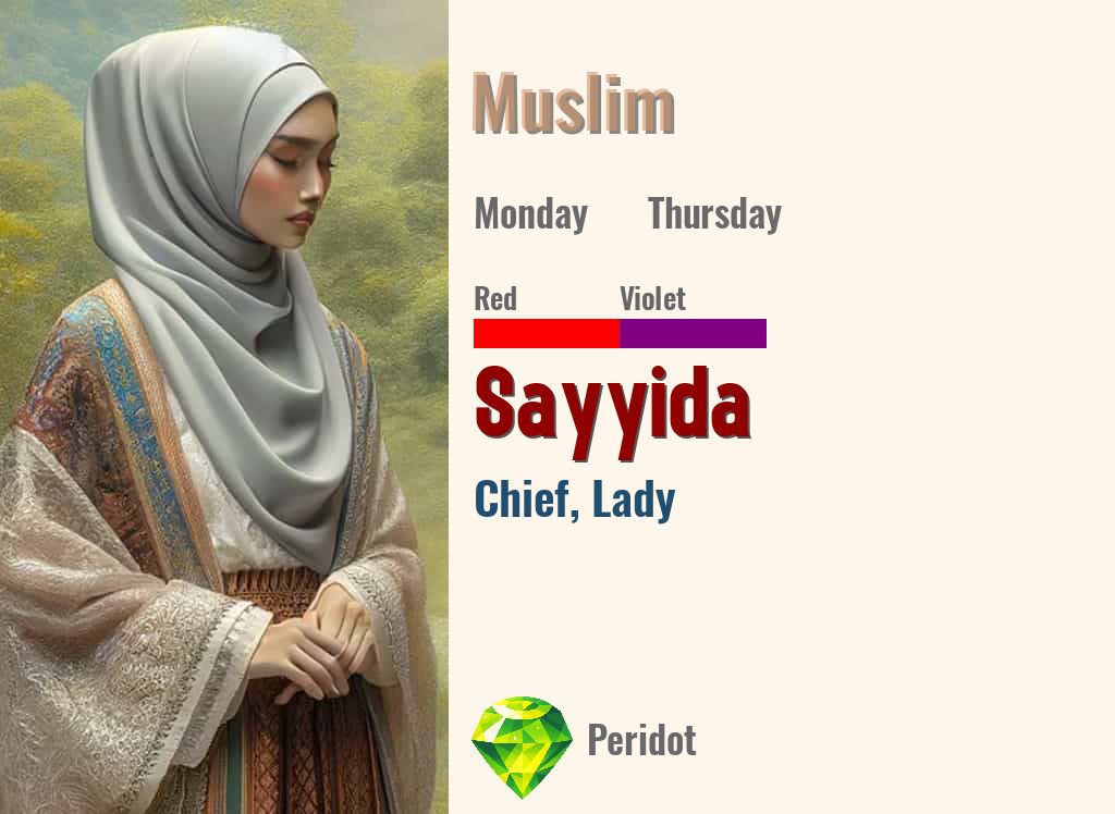 Sayyida