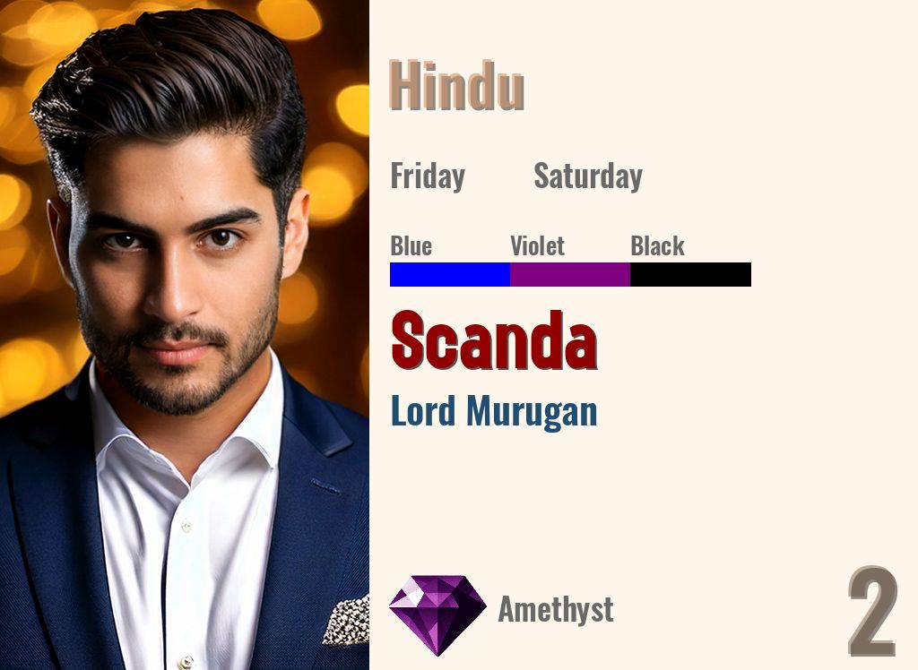 Scanda