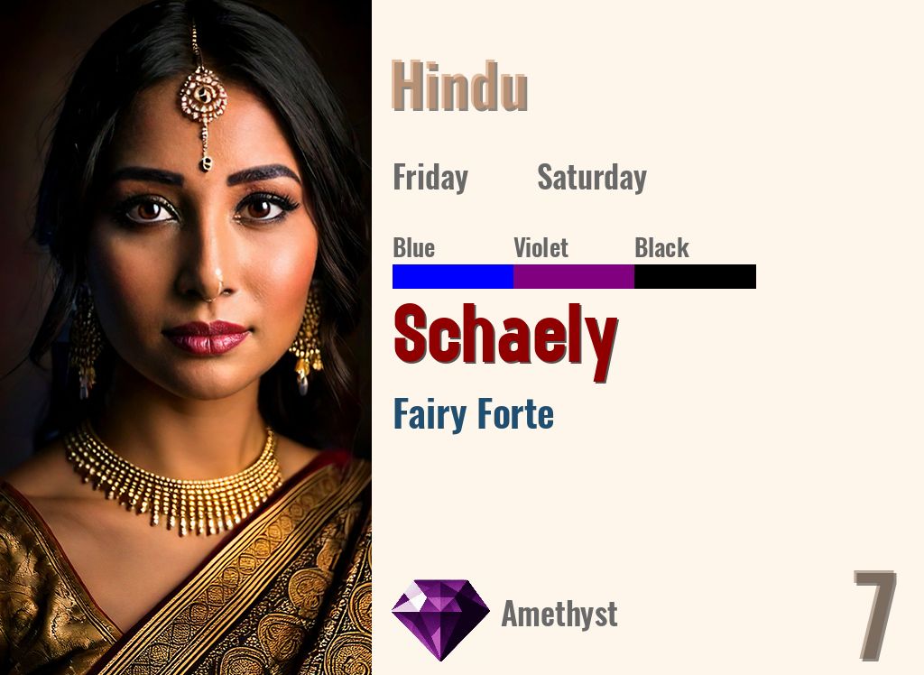 Schaely