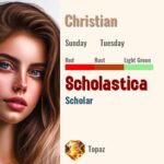Scholastica
