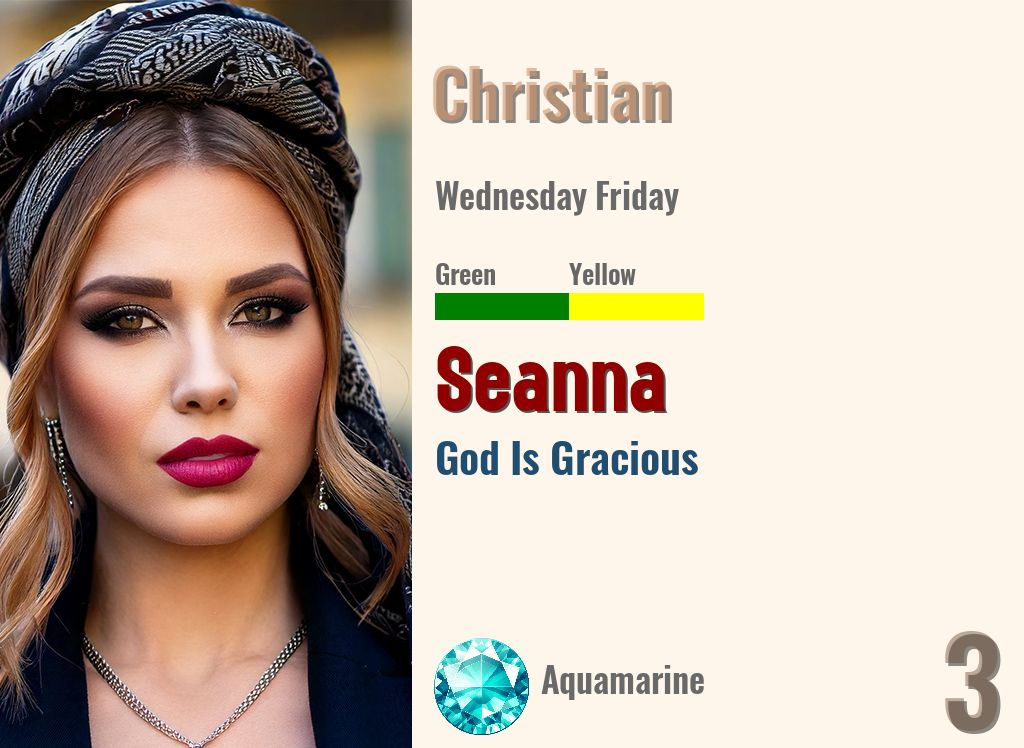 Seanna