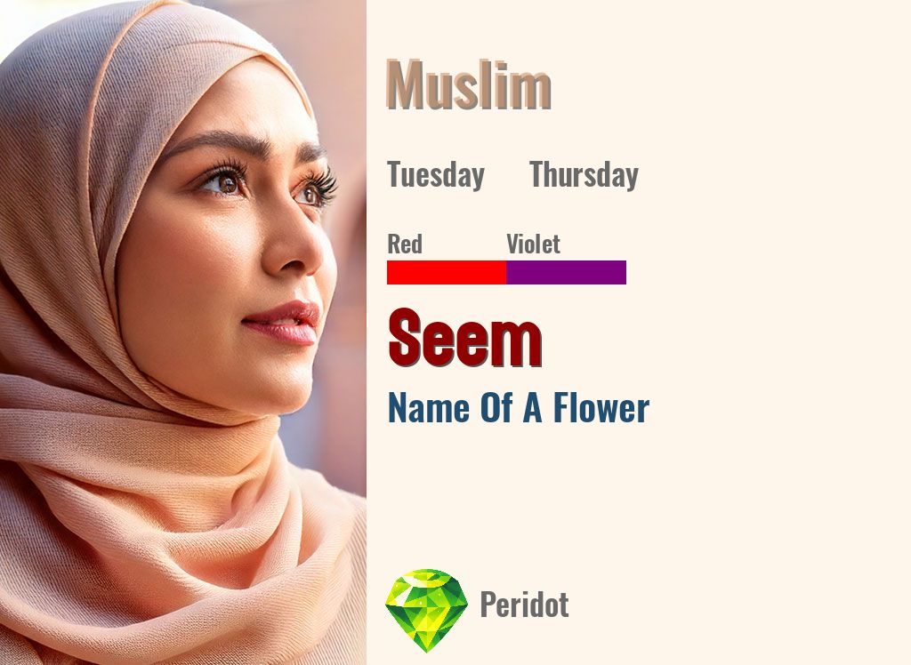 Seem