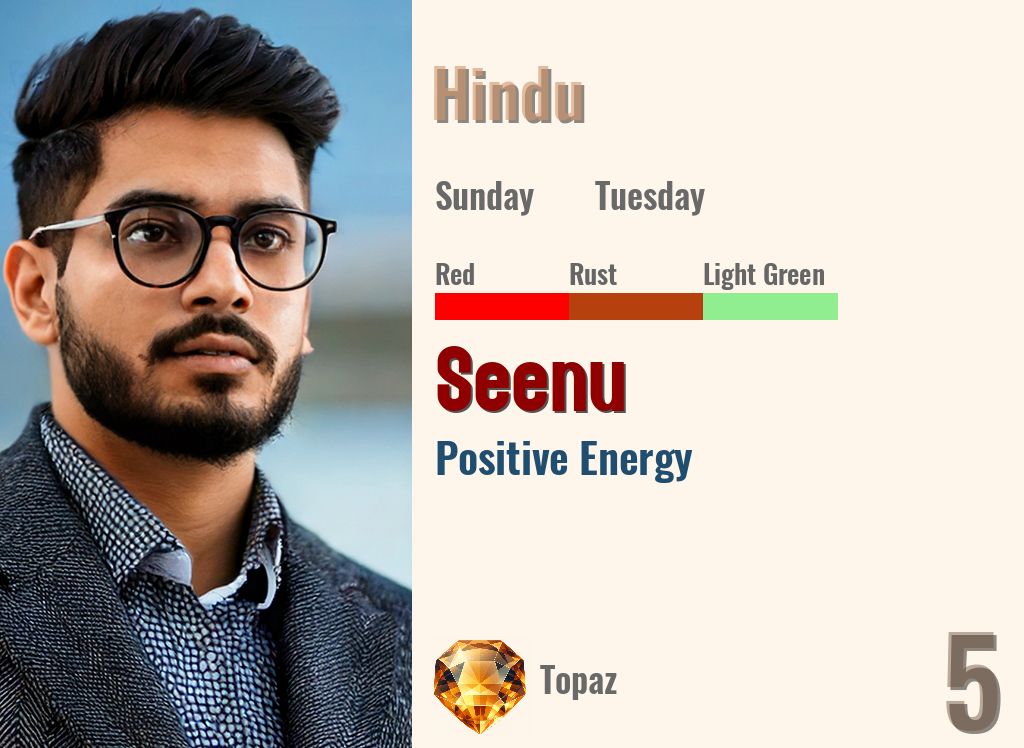 Seenu