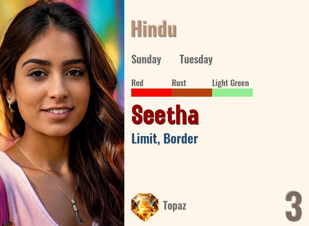 Seetha