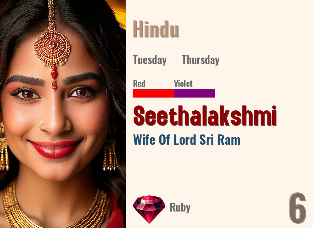 Seethalakshmi