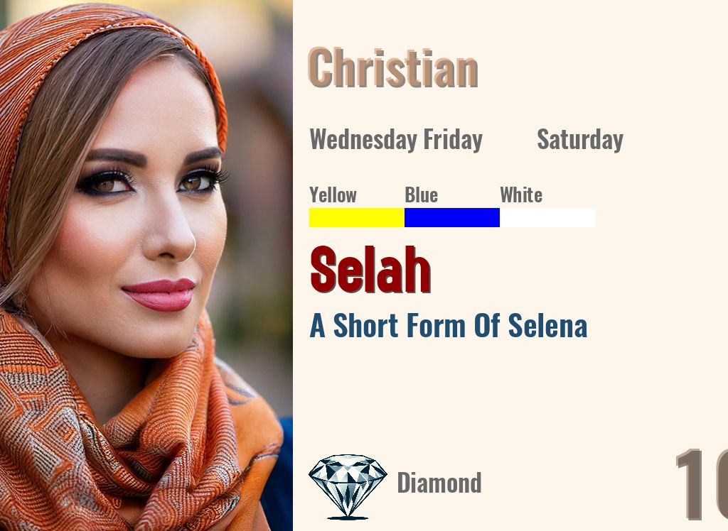 Selah