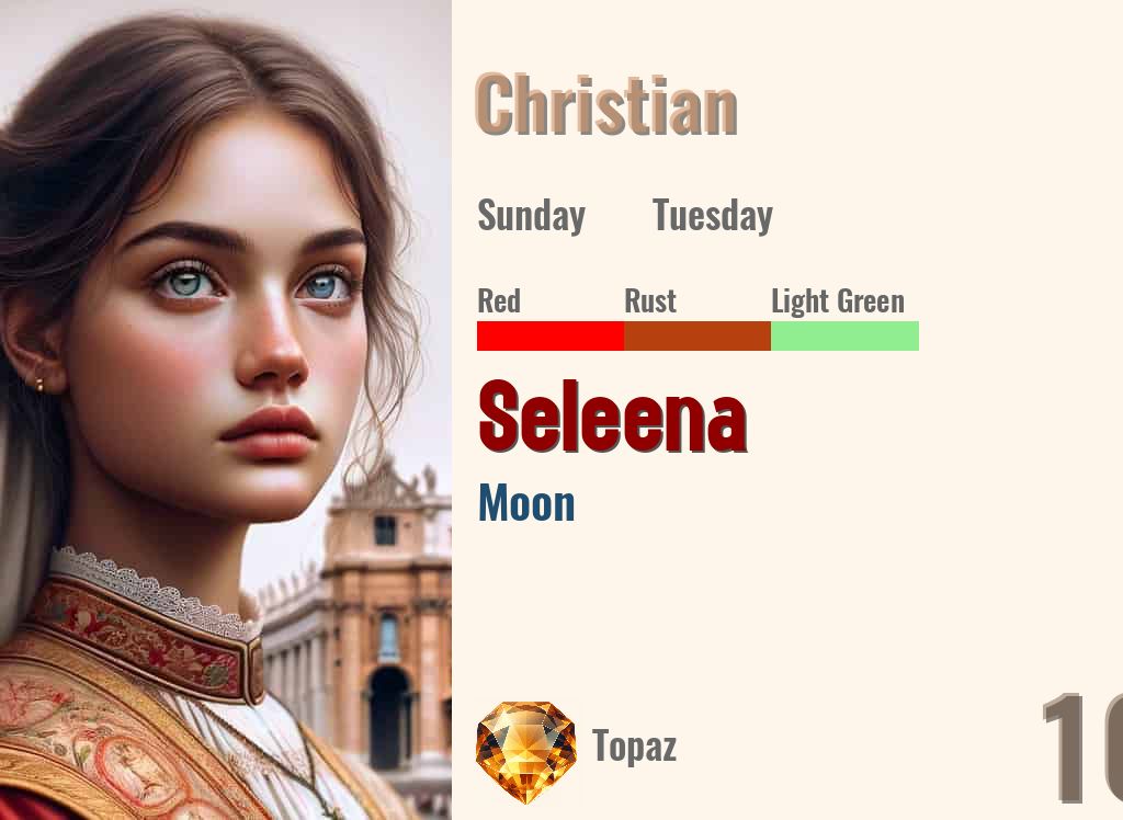 Seleena