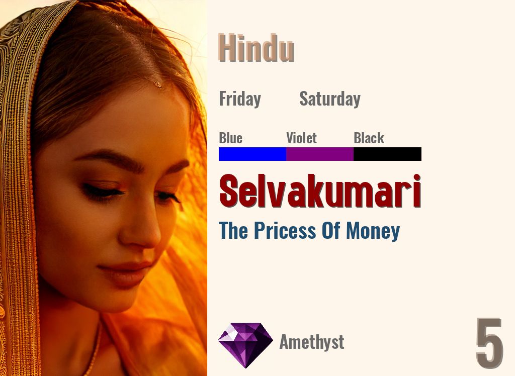 Selvakumari
