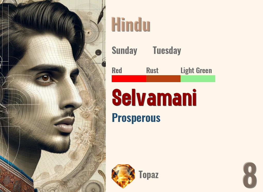 Selvamani