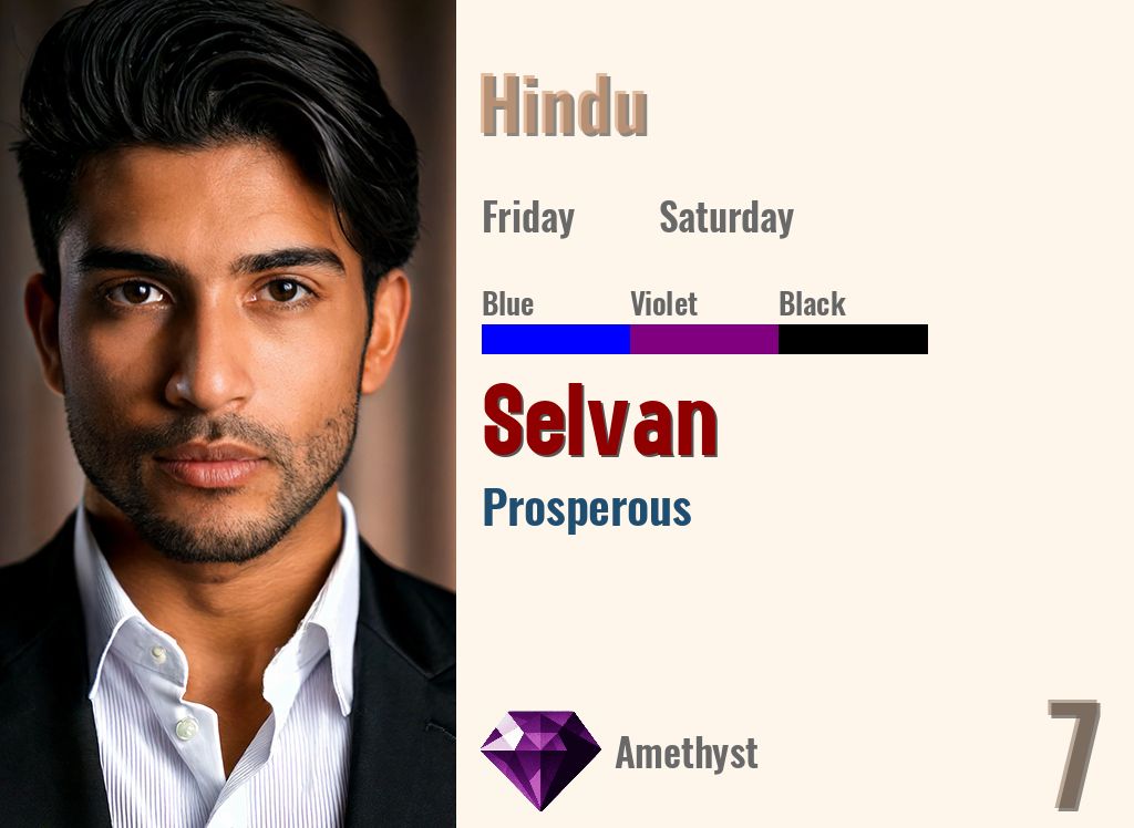 Selvan