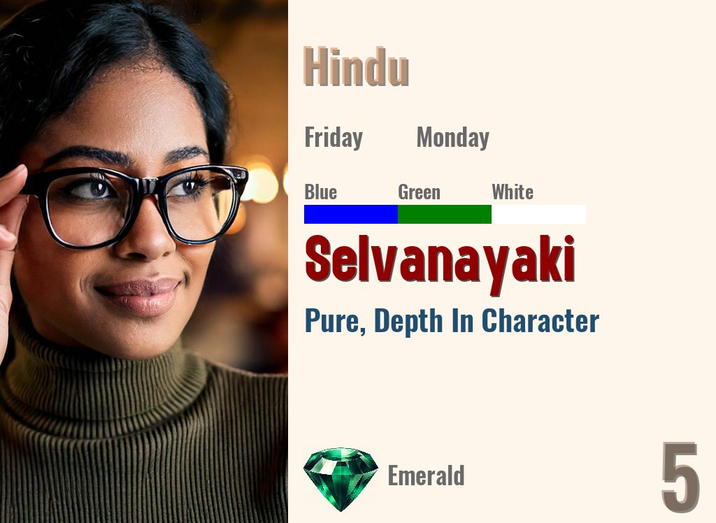 Selvanayaki