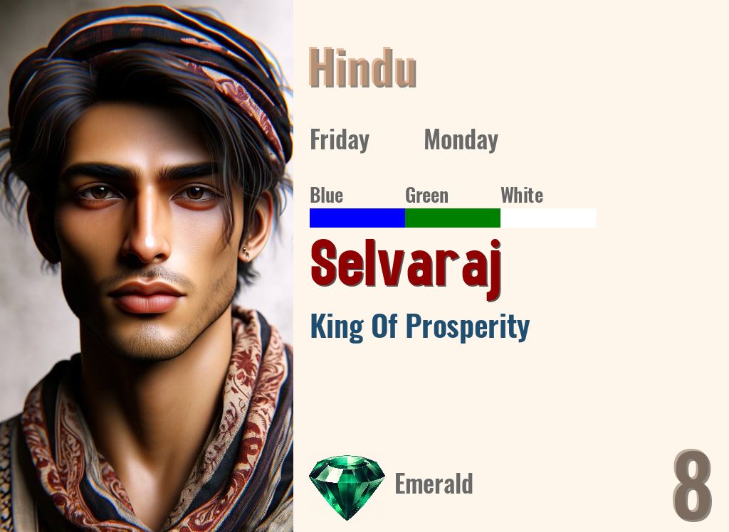 Selvaraj
