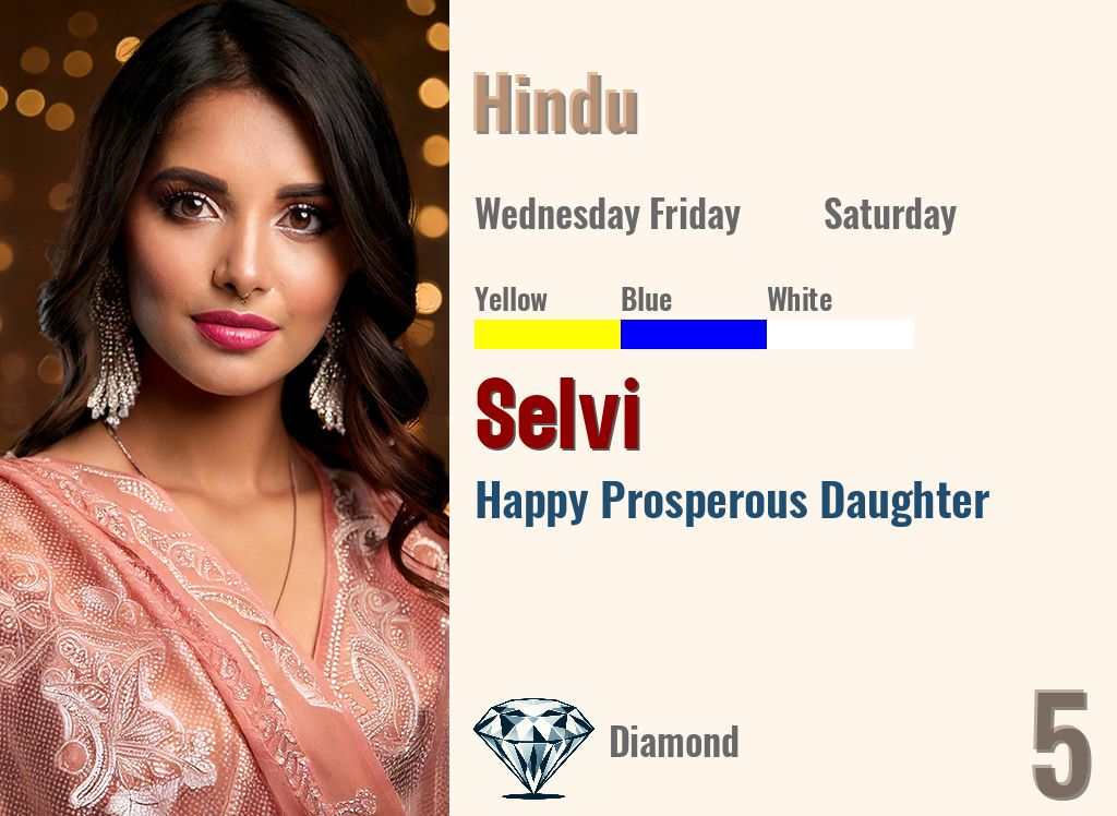 Selvi
