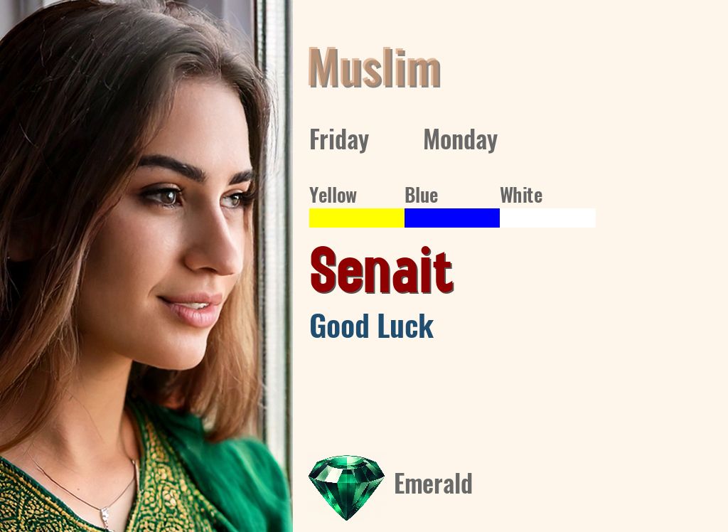 Senait
