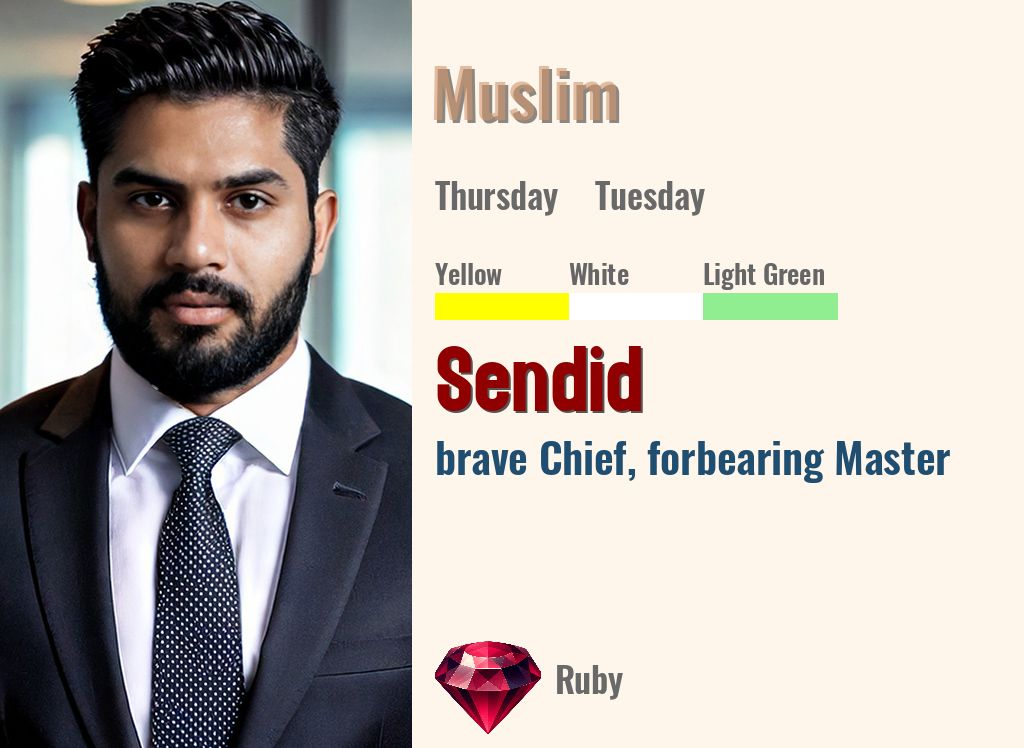 Sendid
