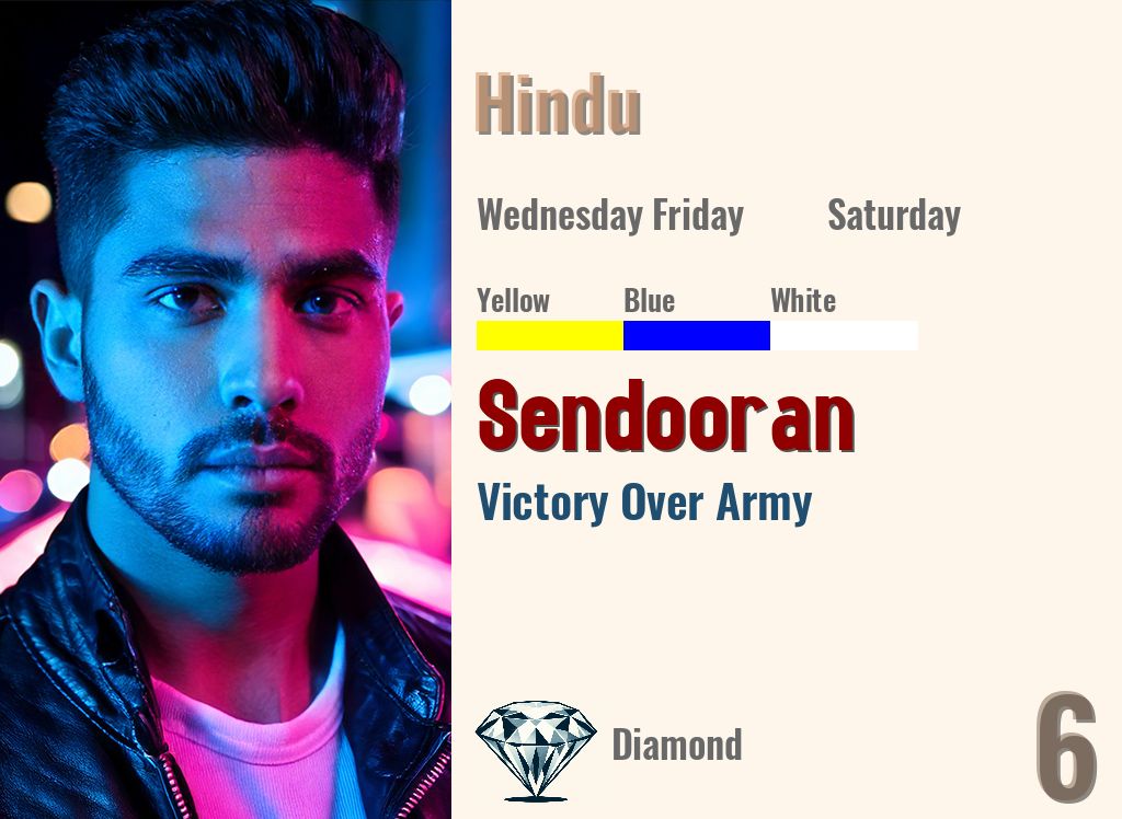 Sendooran