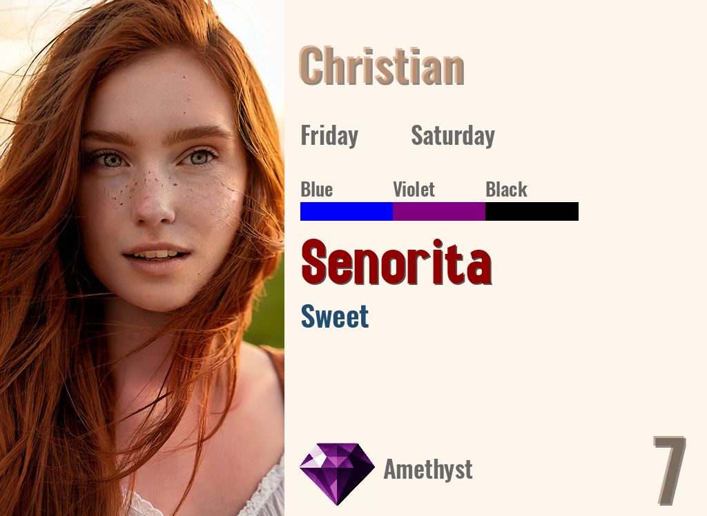 Senorita