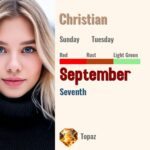 September