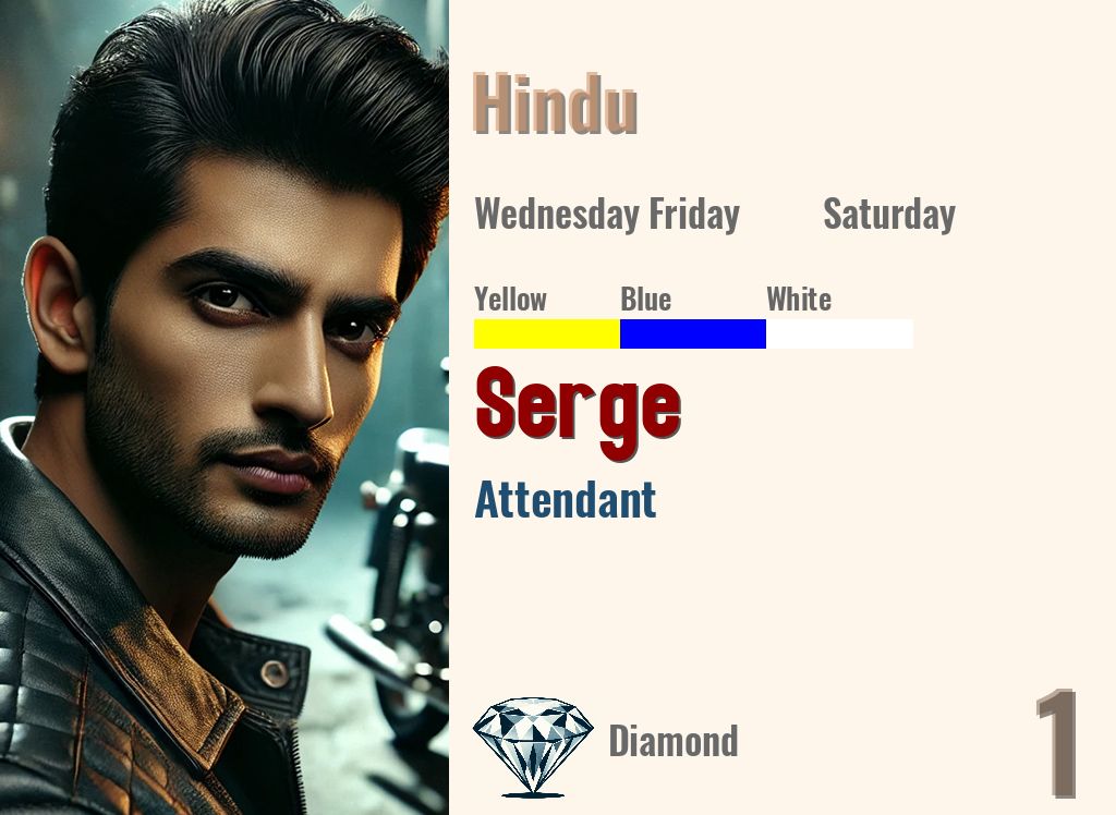 Serge