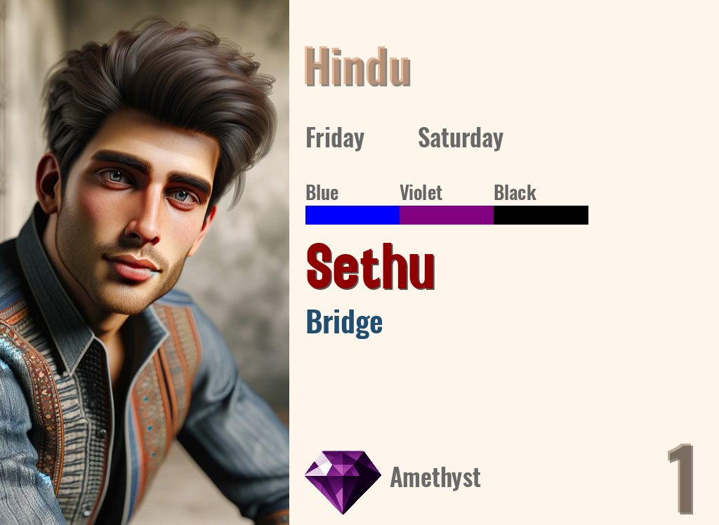 Sethu