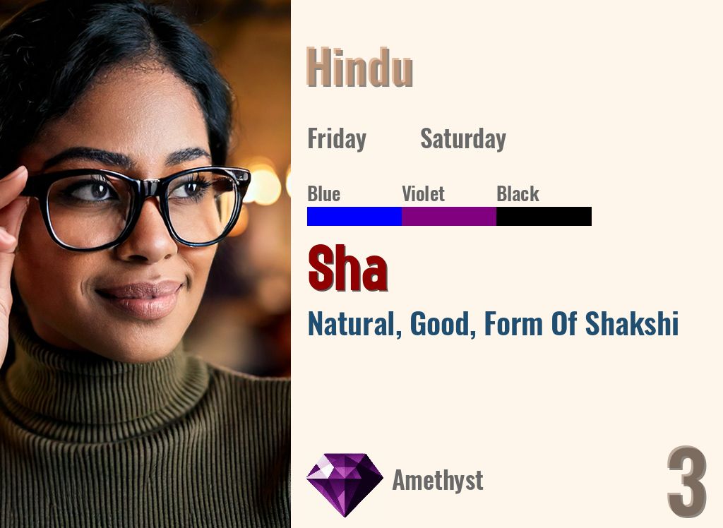 Sha