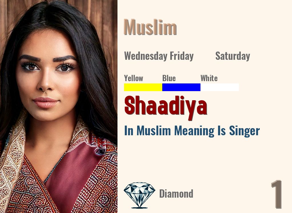Shaadiya